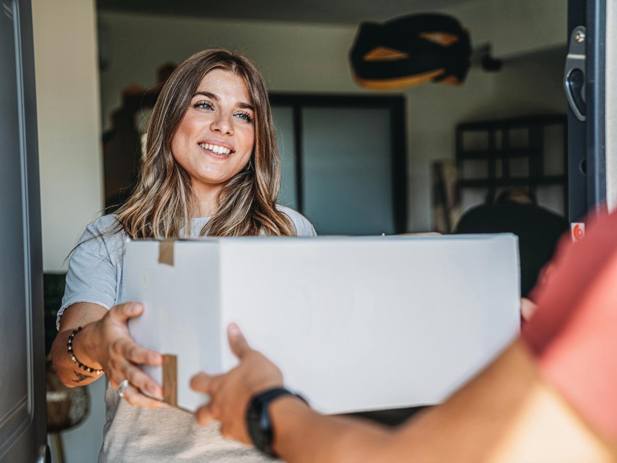 Scale your business by offering your customers same-day delivery