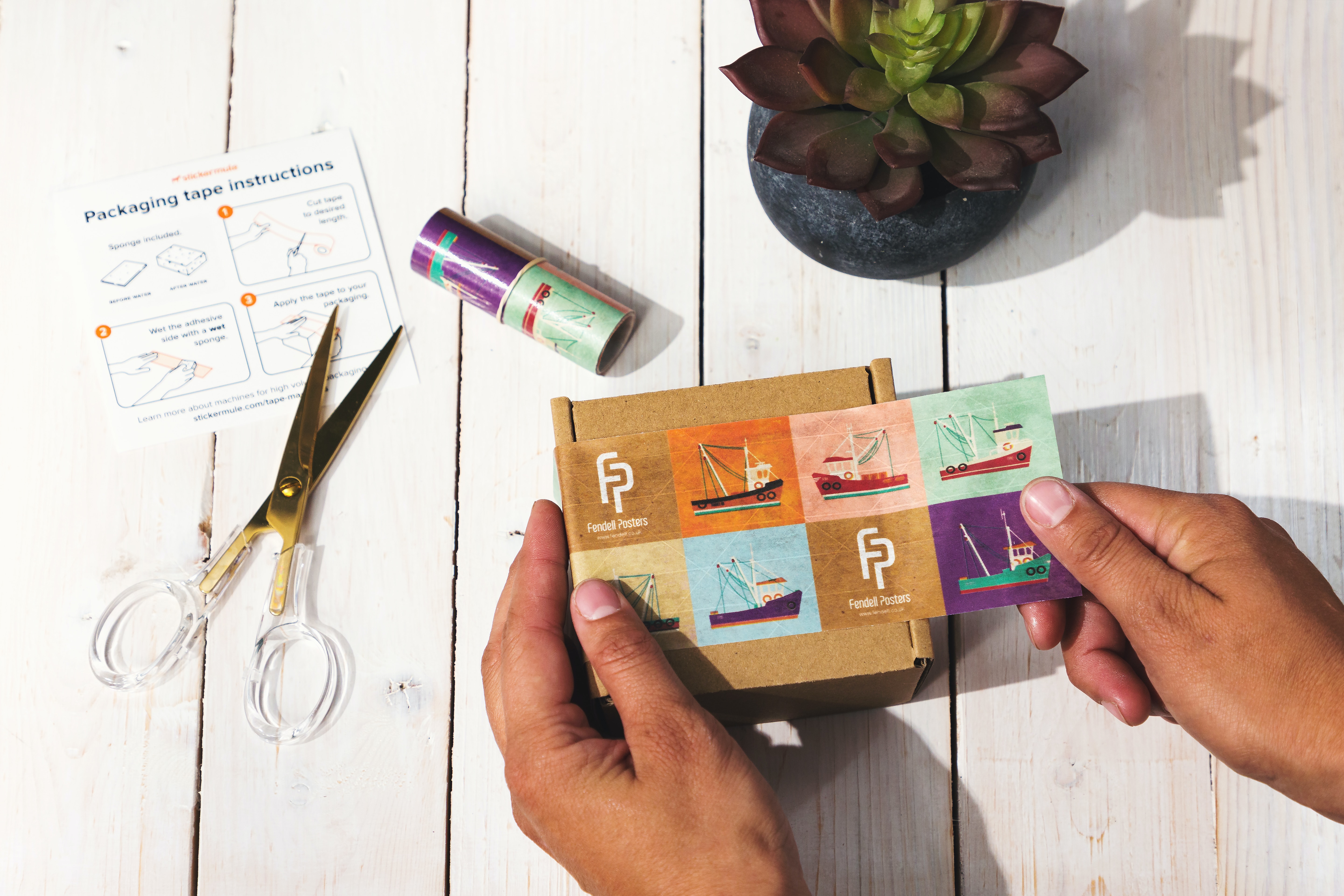 How can your brand benefit from a delivery partner