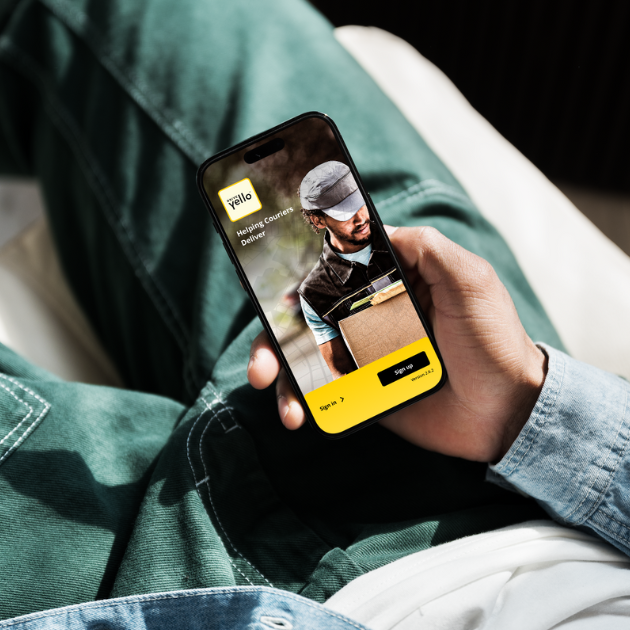 drive yello and shell partnership