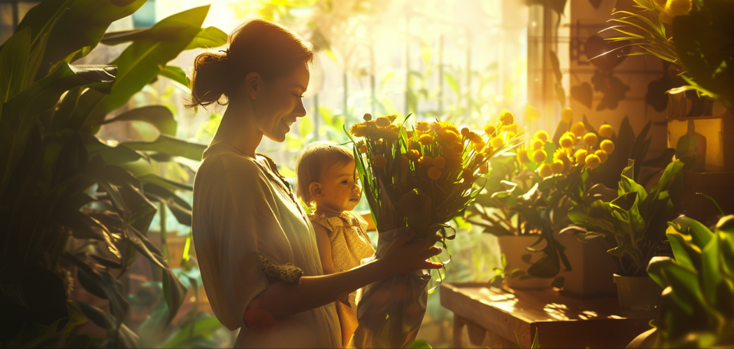 mother's day deliveries